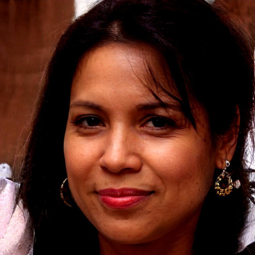 Portrait de Marie Chen